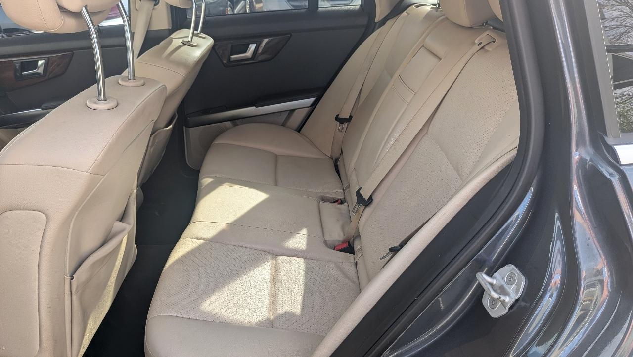 Mercedes-Benz GLK-Class GLK350 4MATIC 2014