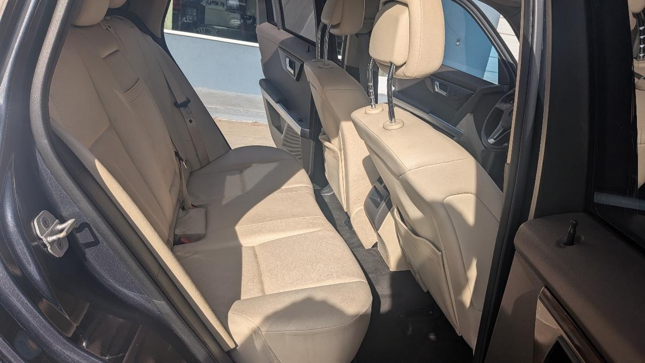 Mercedes-Benz GLK-Class GLK350 4MATIC 2014