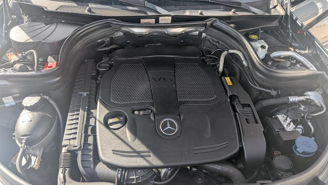Mercedes-Benz GLK-Class GLK350 4MATIC 2014