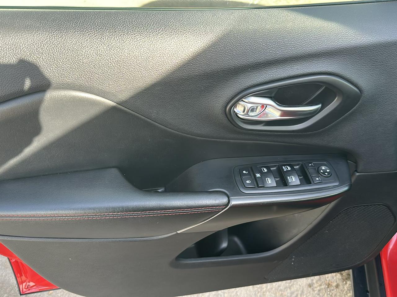 Jeep Cherokee Trailhawk 4WD 2019