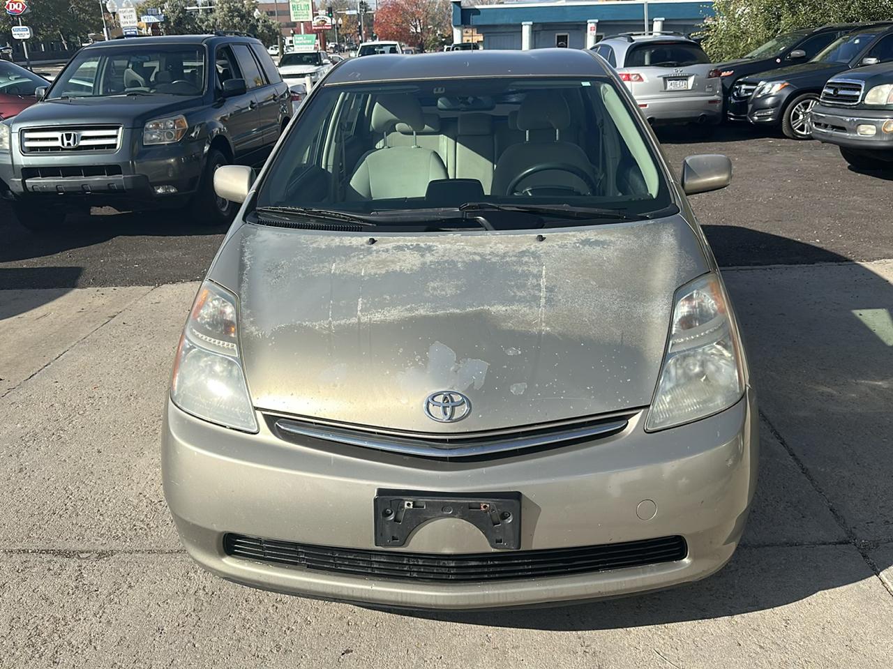 Toyota Prius 4-Door Liftback 2007