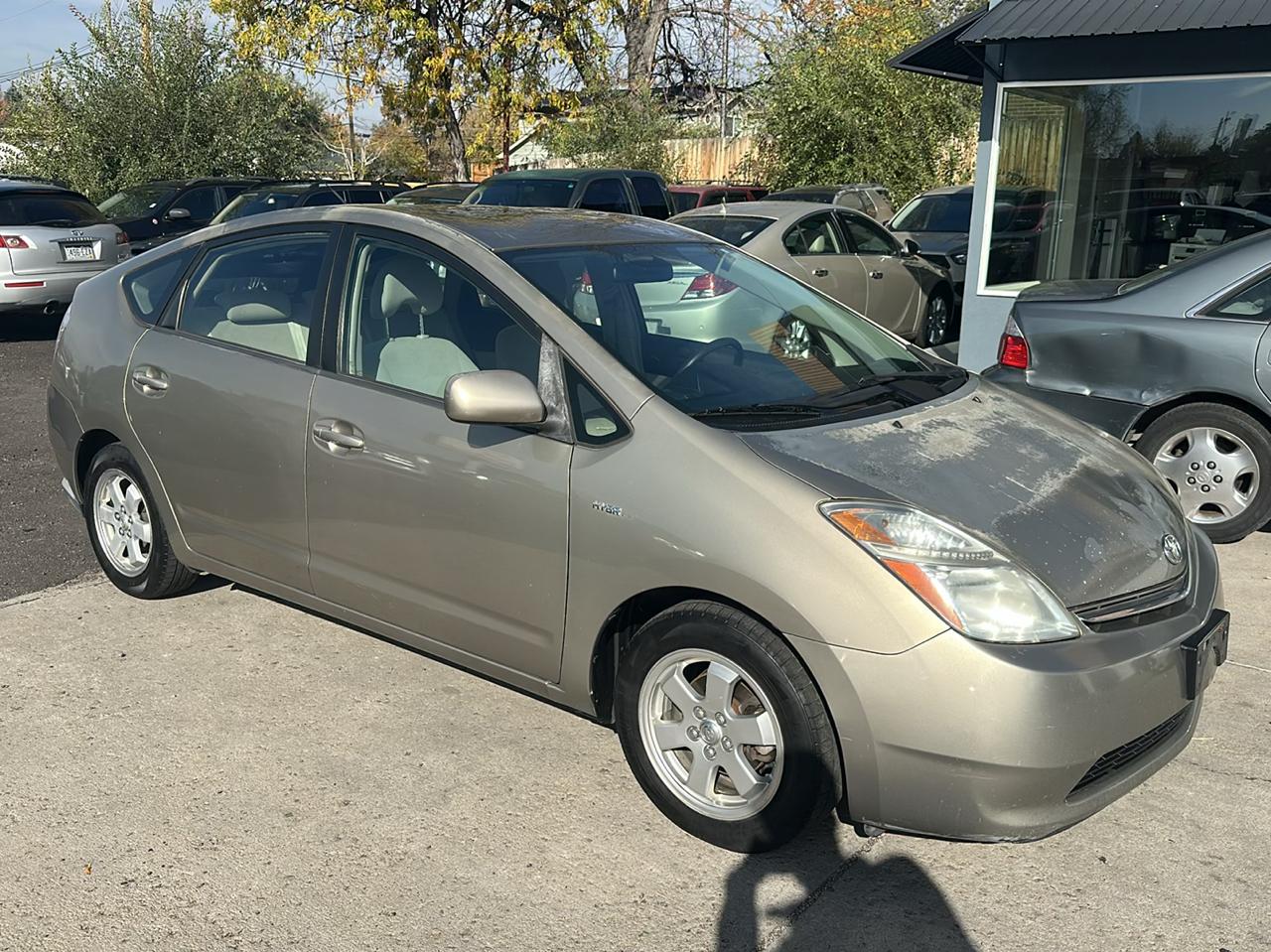 Toyota Prius 4-Door Liftback 2007