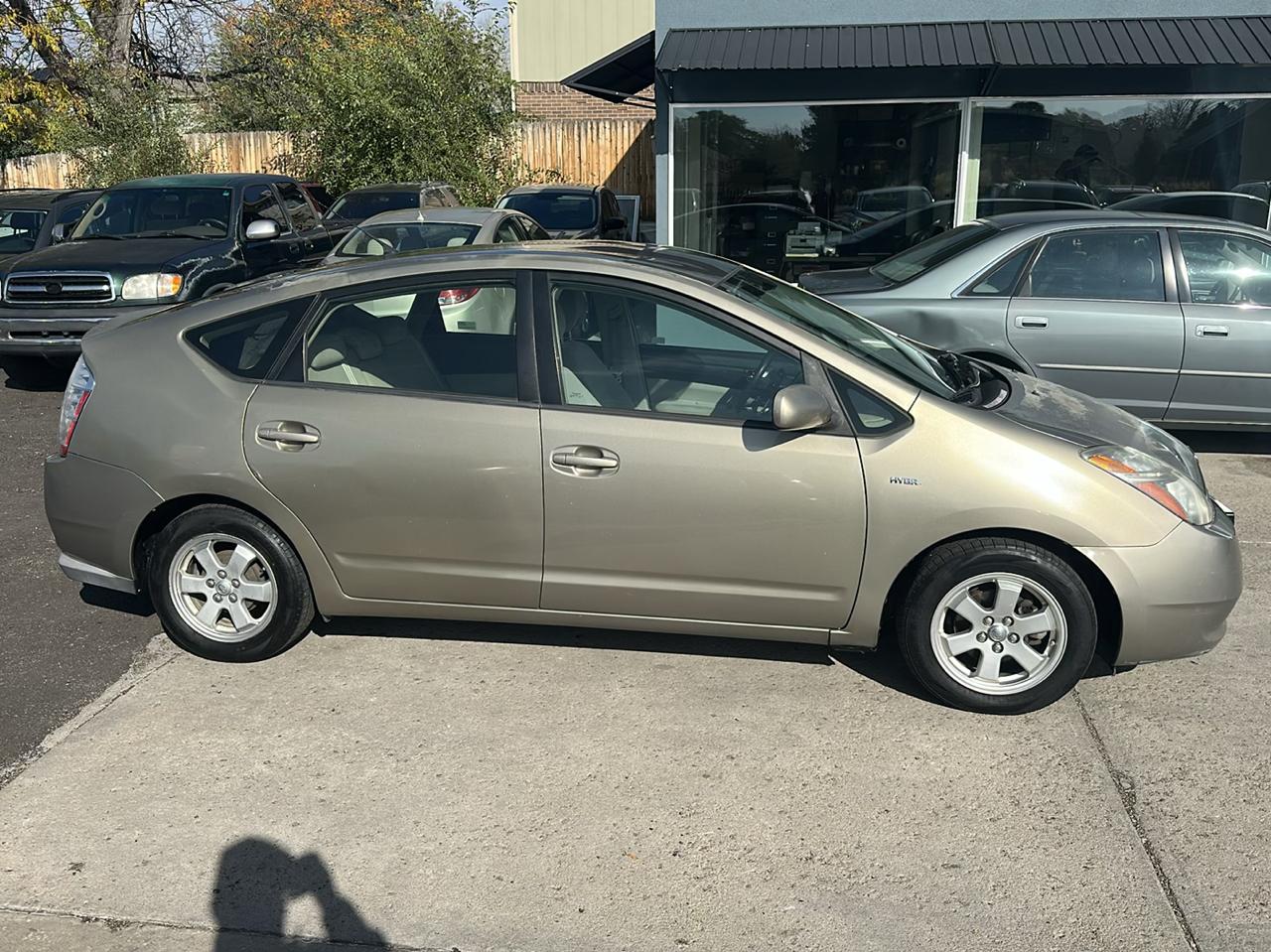 Toyota Prius 4-Door Liftback 2007