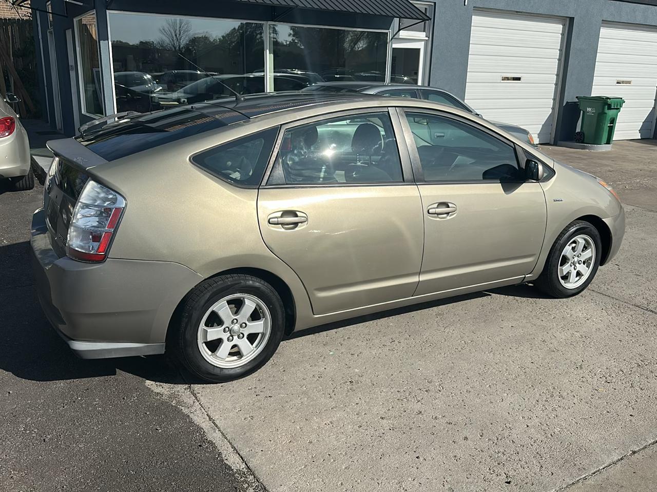 Toyota Prius 4-Door Liftback 2007