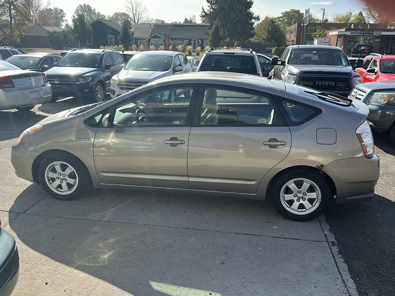 Toyota Prius 4-Door Liftback 2007