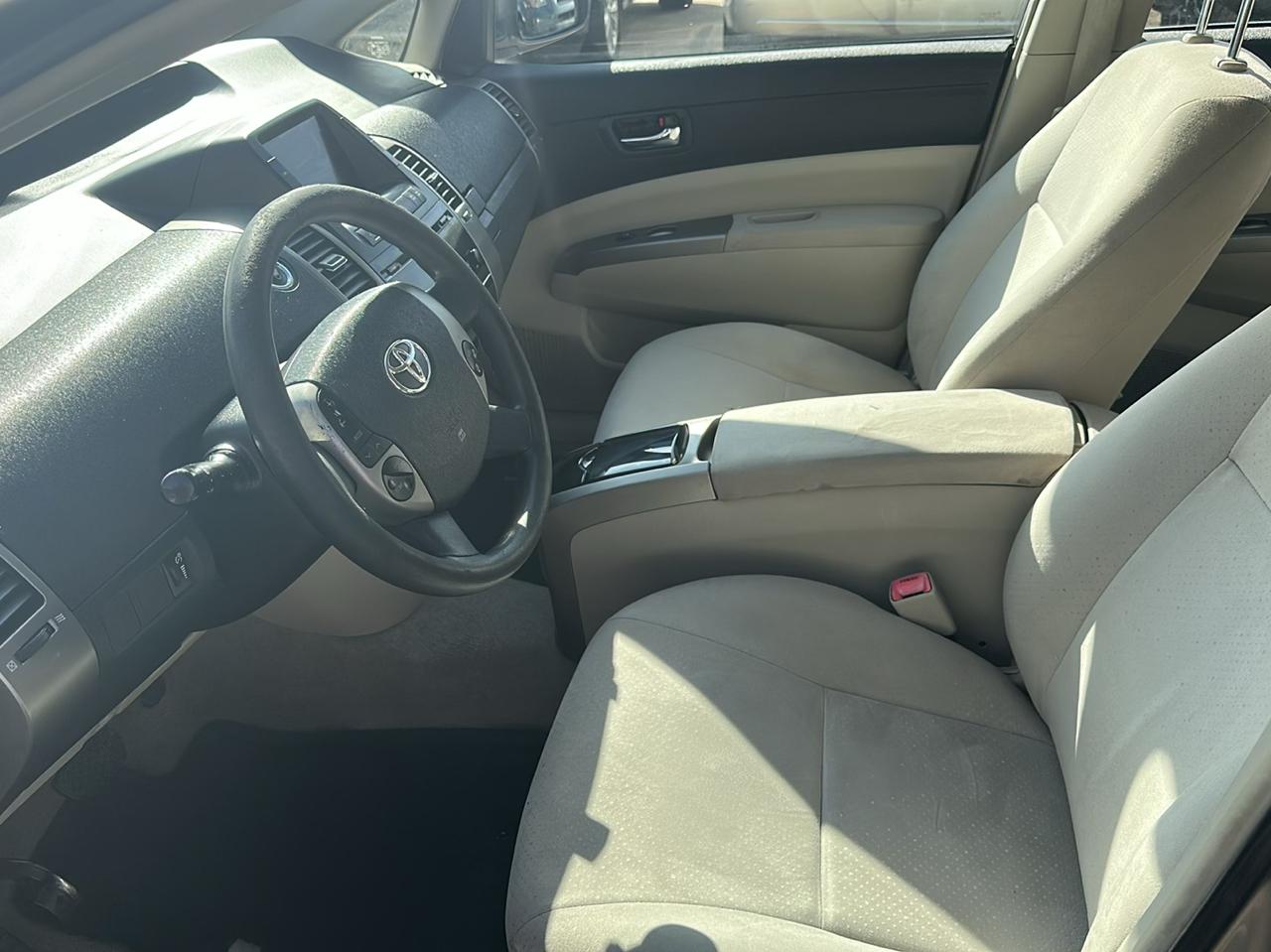 Toyota Prius 4-Door Liftback 2007