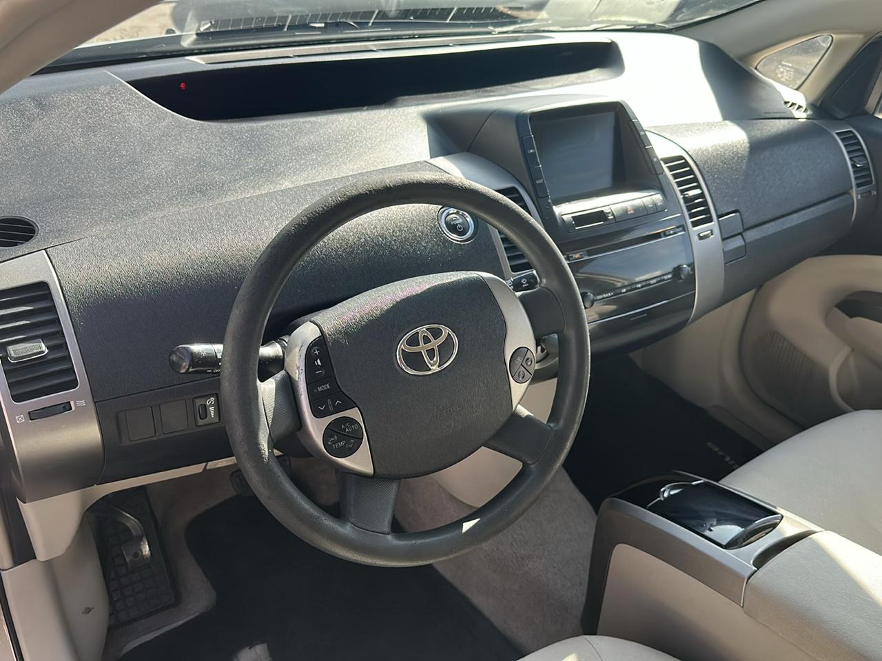 Toyota Prius 4-Door Liftback 2007