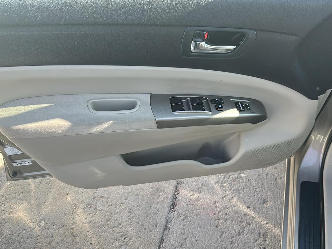 Toyota Prius 4-Door Liftback 2007