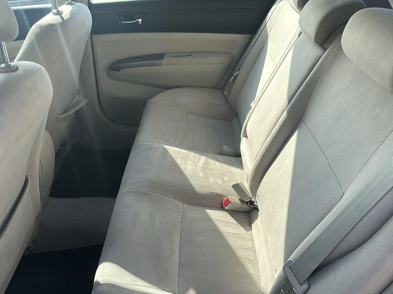 Toyota Prius 4-Door Liftback 2007