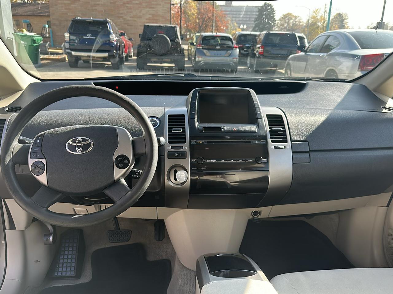 Toyota Prius 4-Door Liftback 2007