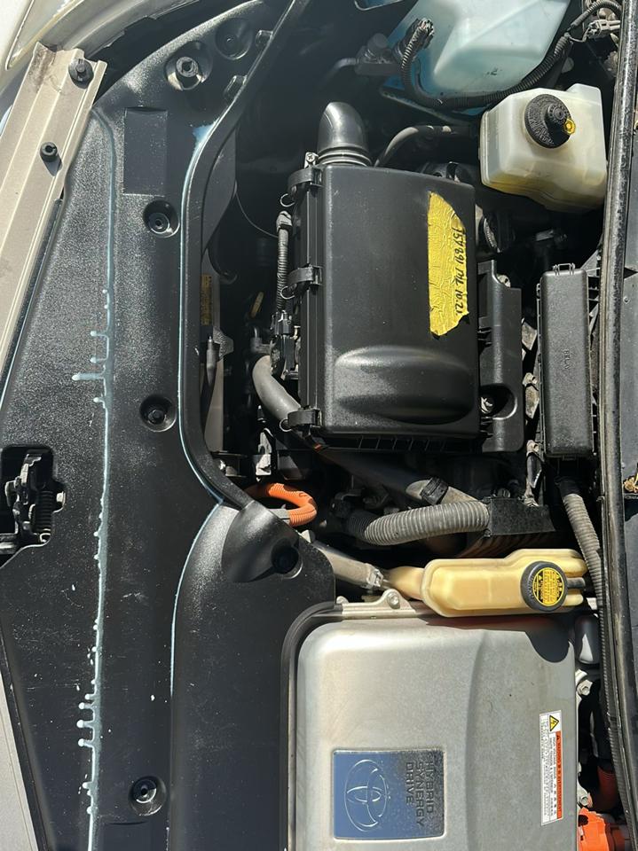 Toyota Prius 4-Door Liftback 2007