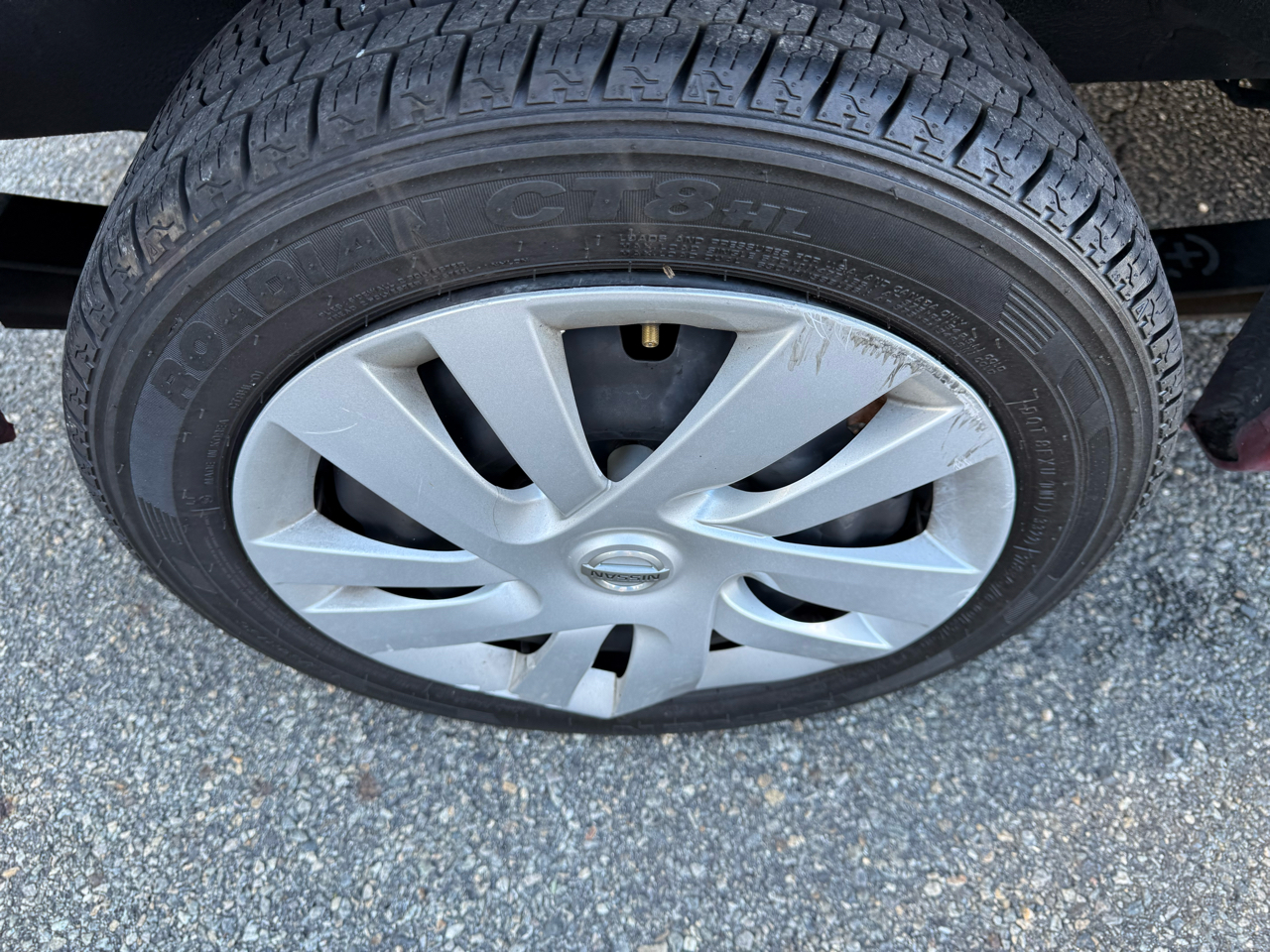 Nissan NV 200 SV Cargo Van 2019