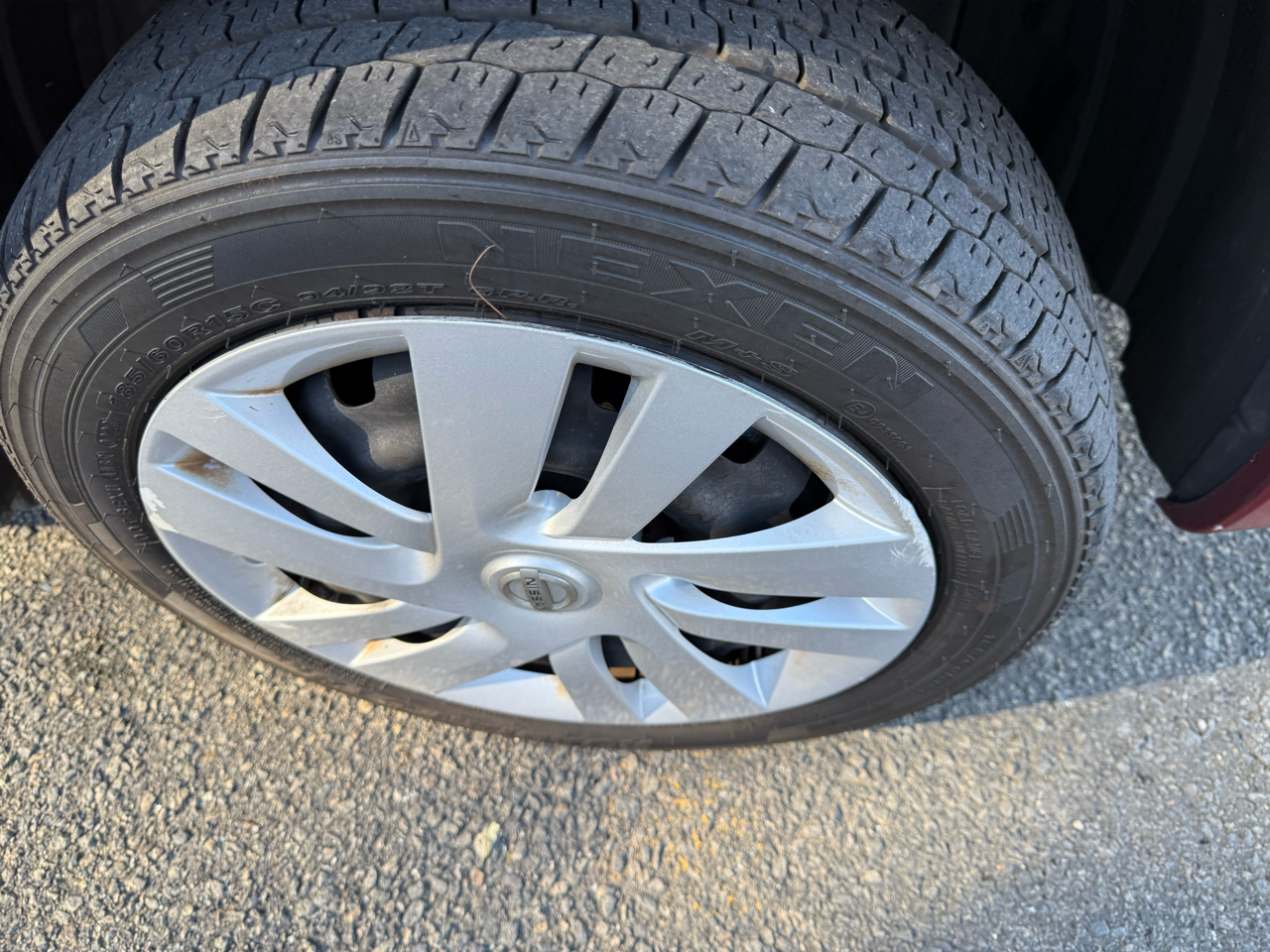 Nissan NV 200 SV Cargo Van 2019