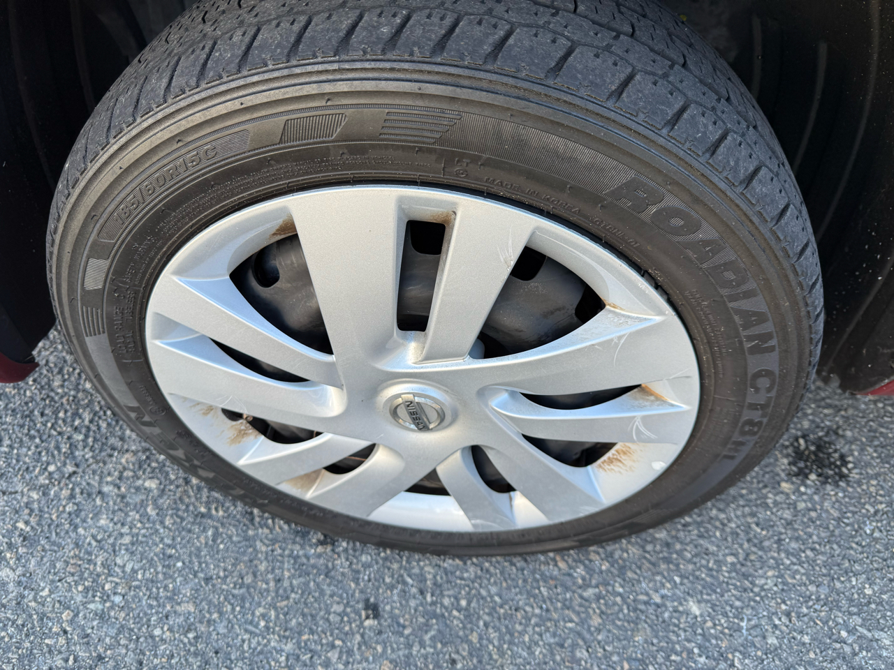 Nissan NV 200 SV Cargo Van 2019