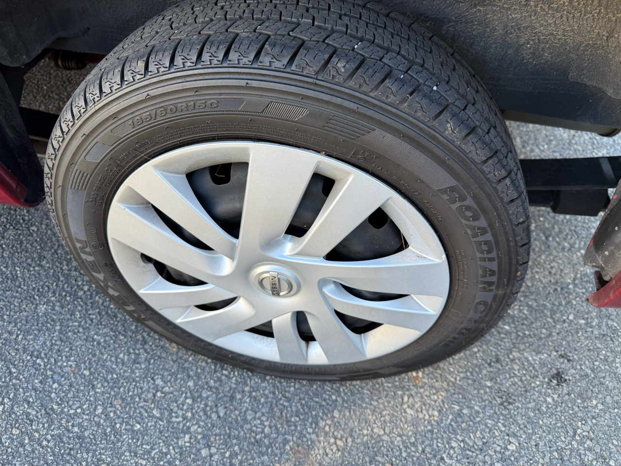 Nissan NV 200 SV Cargo Van 2019