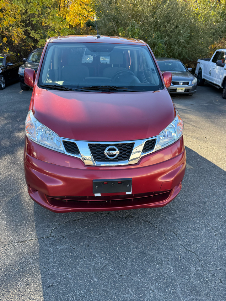 Nissan NV 200 SV Cargo Van 2019