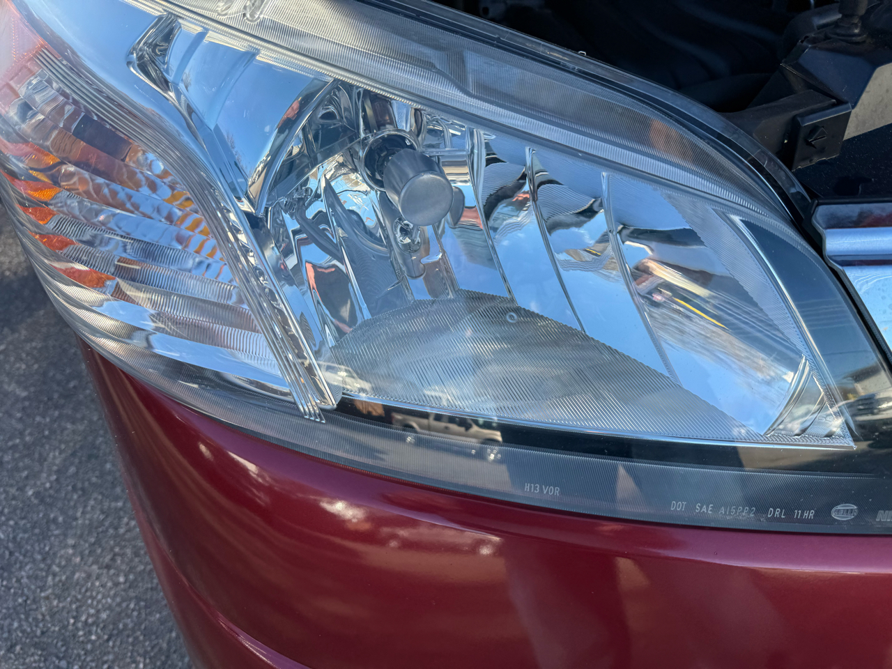 Nissan NV 200 SV Cargo Van 2019