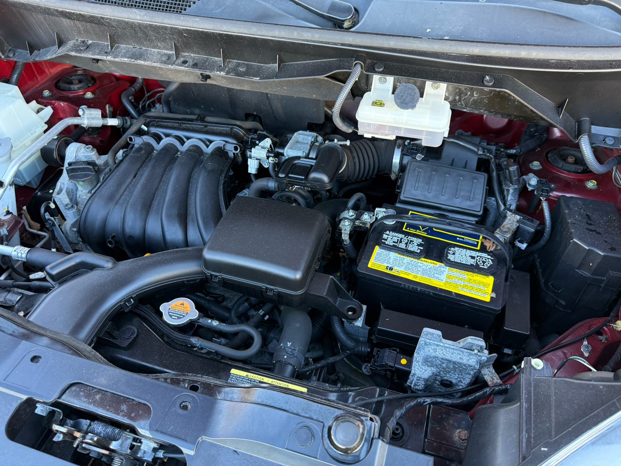 Nissan NV 200 SV Cargo Van 2019