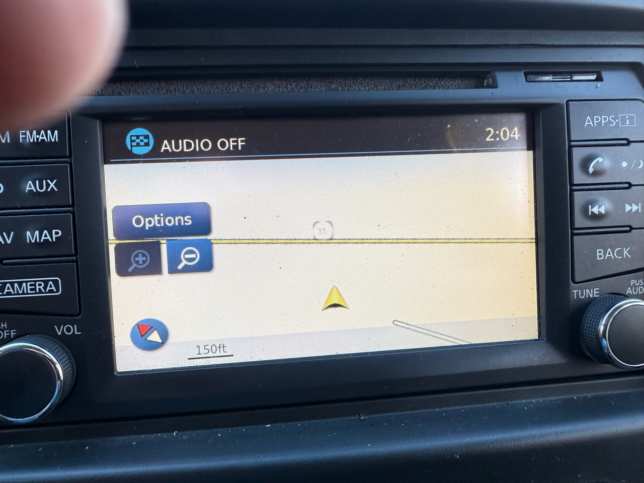 Nissan NV 200 SV Cargo Van 2019