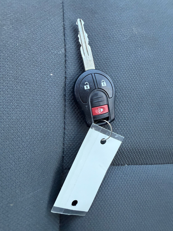 Nissan NV 200 SV Cargo Van 2019