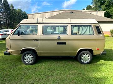 1985 Volkswagen Vanagon/Campmobile GL Campmobile 4-Spd