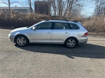 2013 Volkswagen Jetta SportWagen 4dr DSG TDI