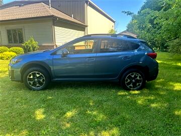2018 Subaru Crosstrek 2.0i Premium 6M