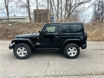 2014 Jeep Wrangler Rubicon 4WD