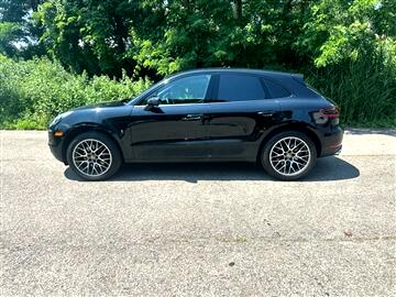 2018 Porsche Macan Sport Edition AWD