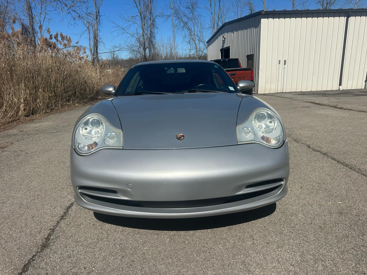 Porsche 911 Carrera Coupe 2004