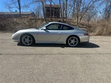 2004 Porsche 911 Carrera Coupe