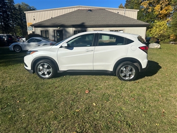 2020 Honda HR-V LX AWD