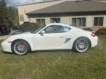 2007 Porsche Cayman S