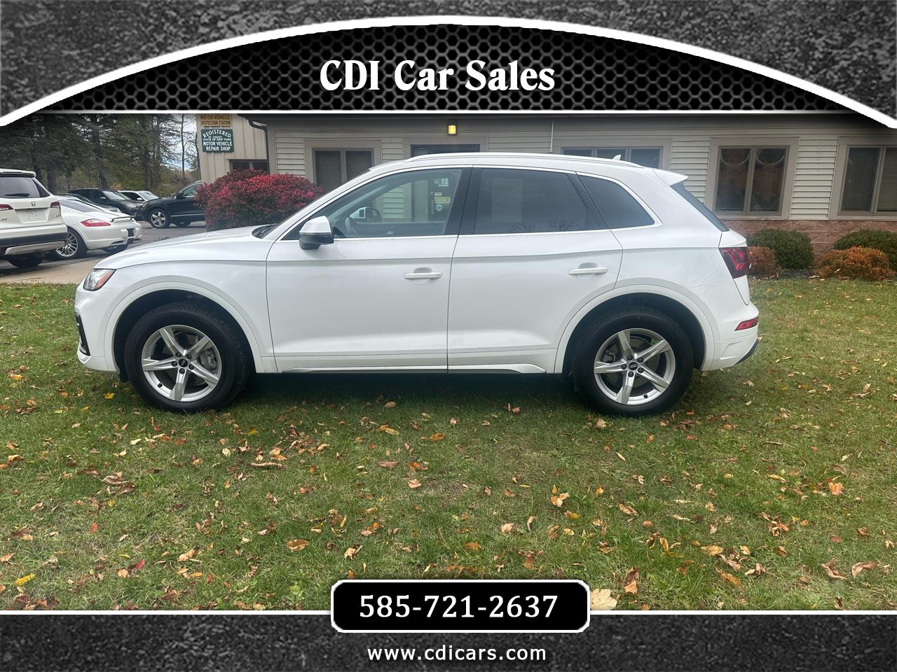 2021 Audi Q5