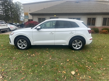 2021 Audi Q5 2.0T Premium quattro