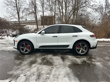2023 Porsche Macan S