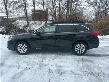 2018 Subaru Outback 2.5i Premium