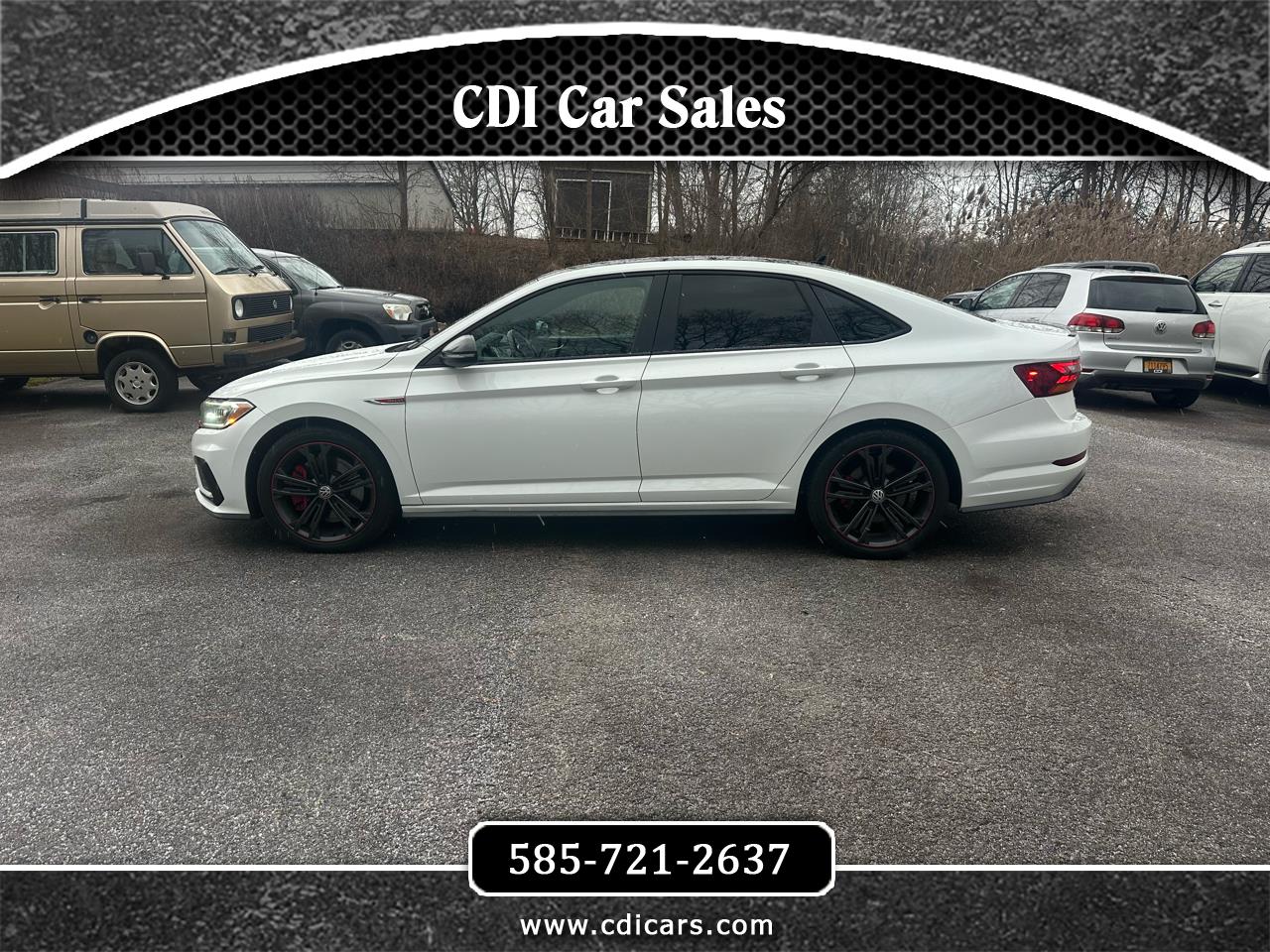 2019 Volkswagen Jetta GLI 35th Anniversary Edition 7A