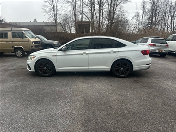 2019 Volkswagen Jetta GLI 35th Anniversary Edition 7A