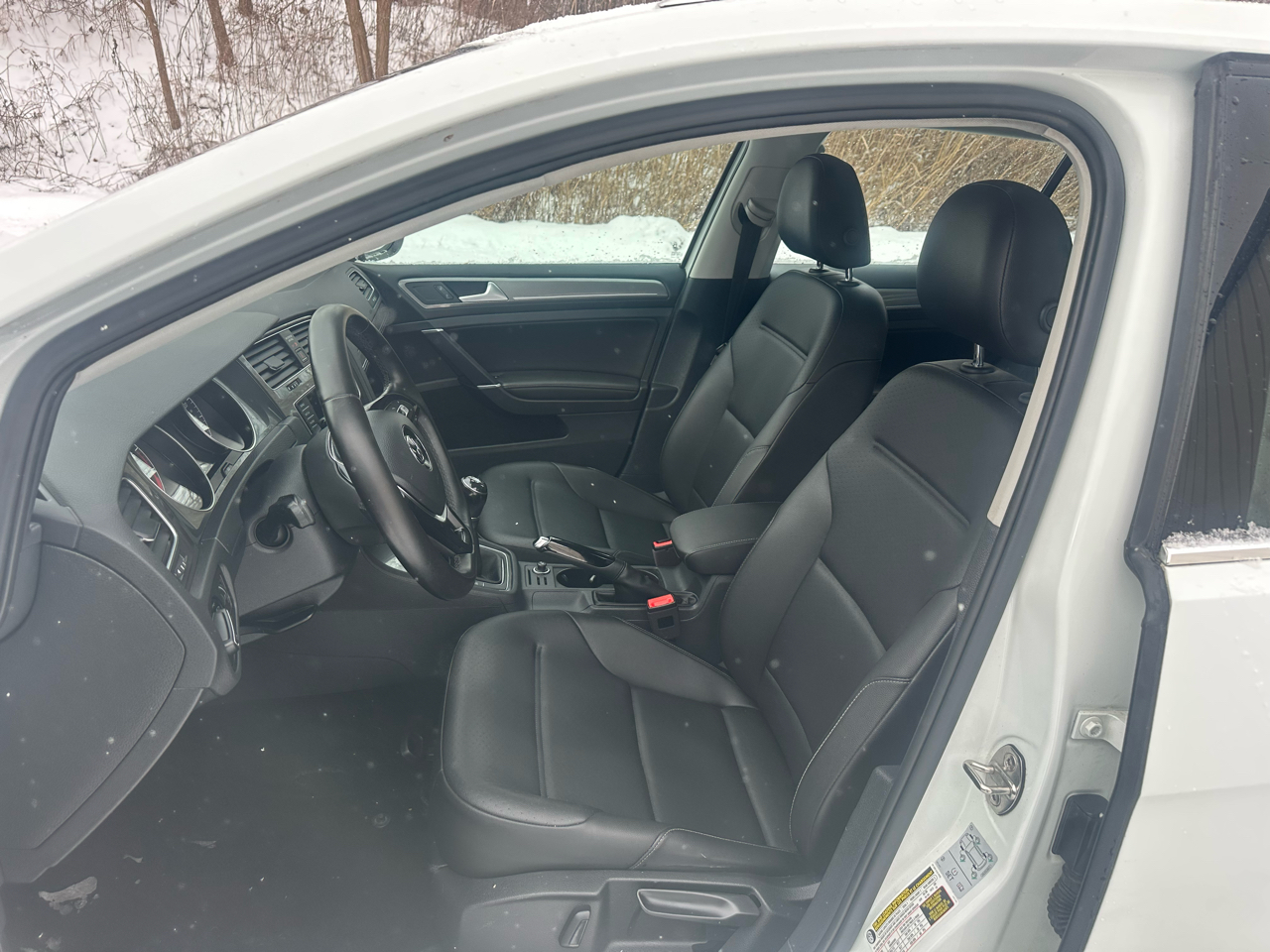 Volkswagen Golf Alltrack TSI S 6M 2017