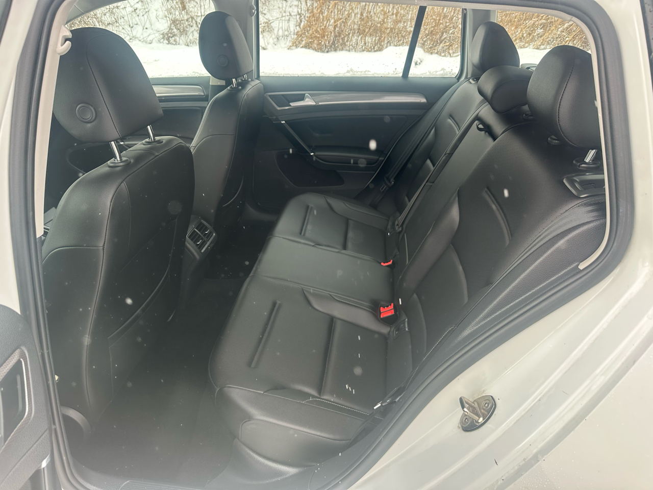 Volkswagen Golf Alltrack TSI S 6M 2017