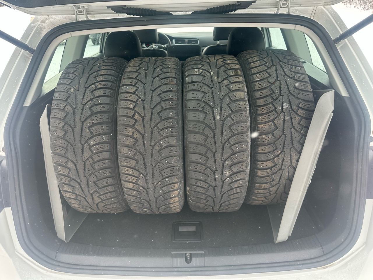 Volkswagen Golf Alltrack TSI S 6M 2017