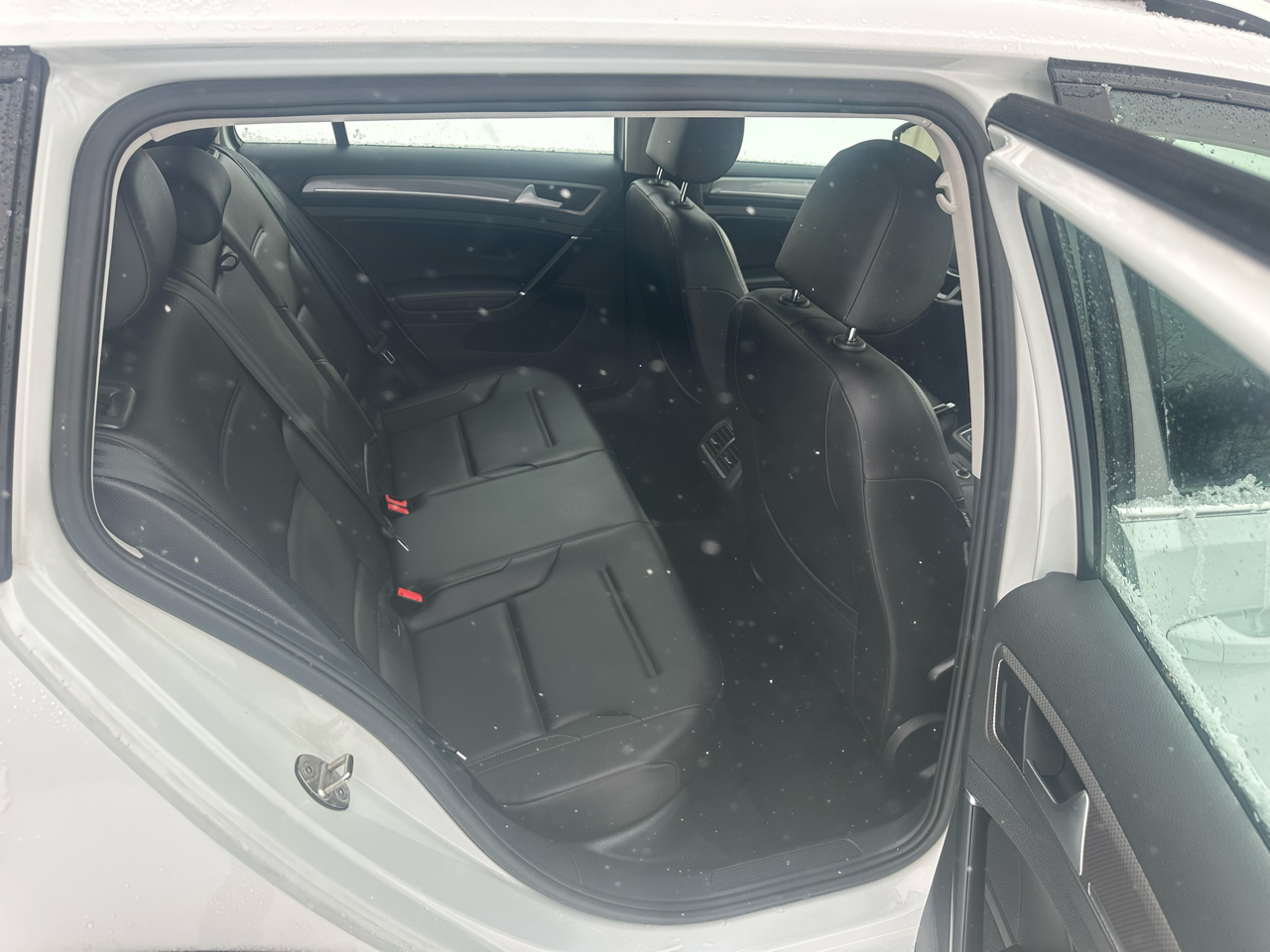 Volkswagen Golf Alltrack TSI S 6M 2017