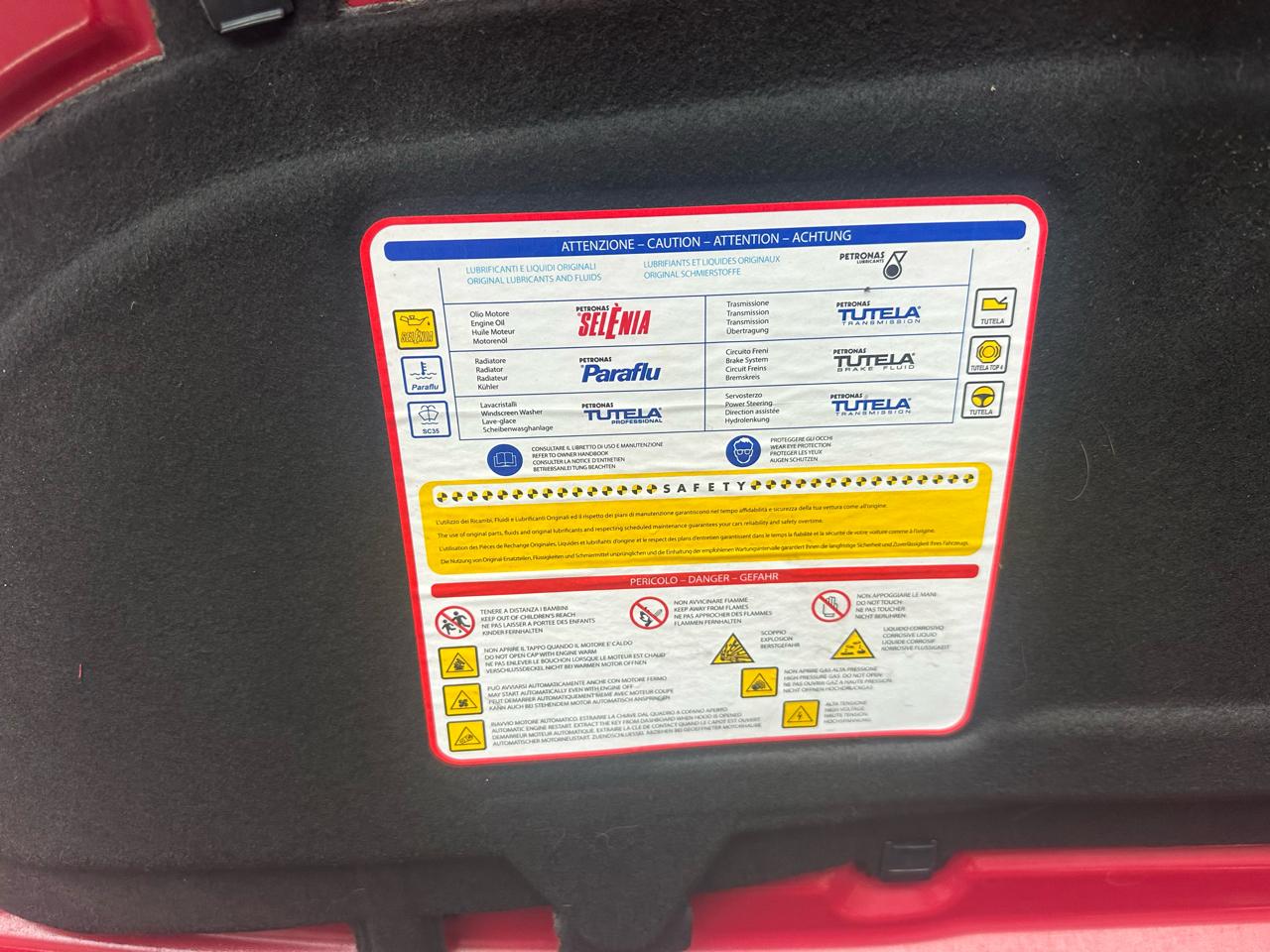 Fiat 500x Trekking 2018