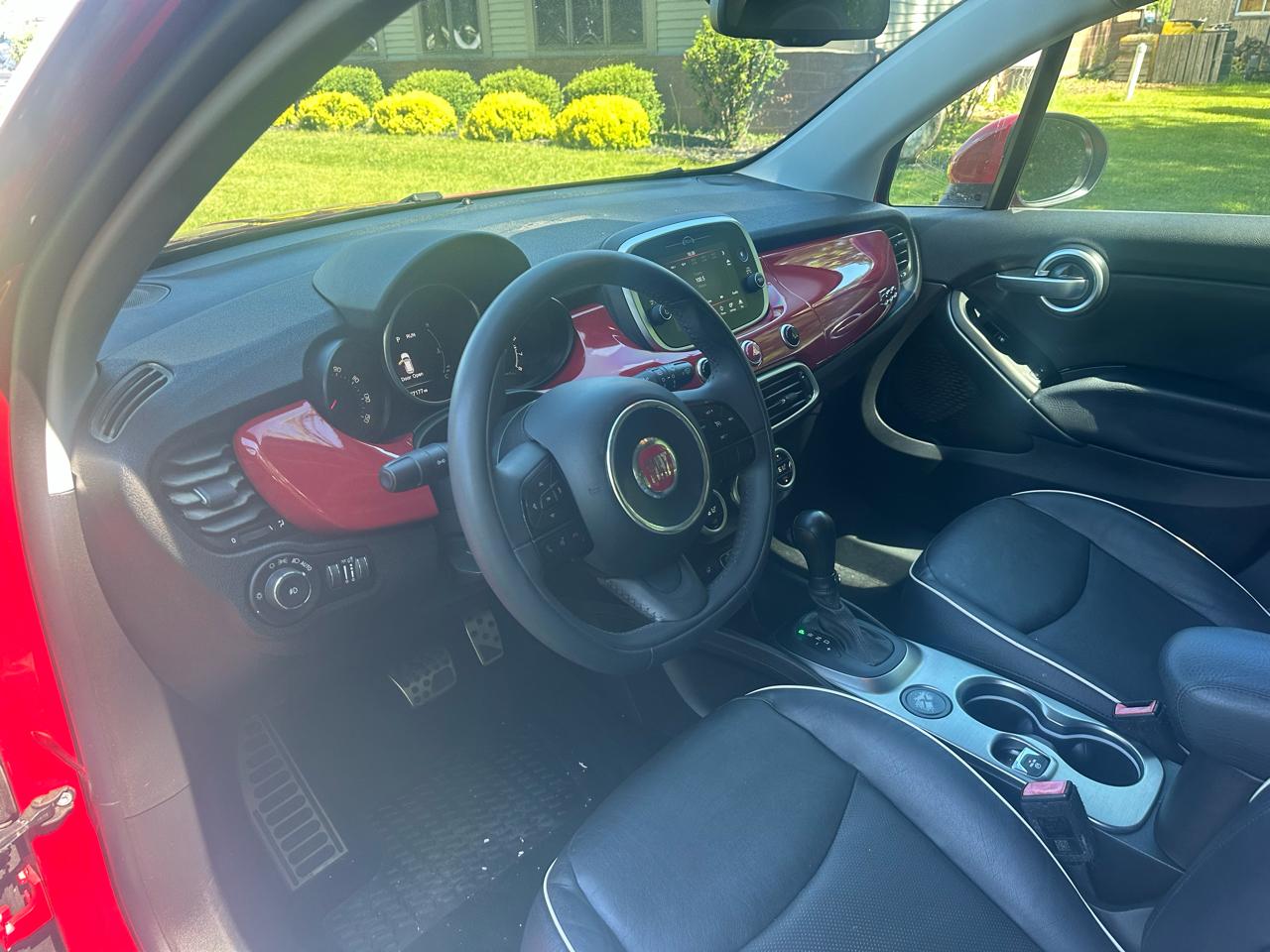 Fiat 500x Trekking 2018