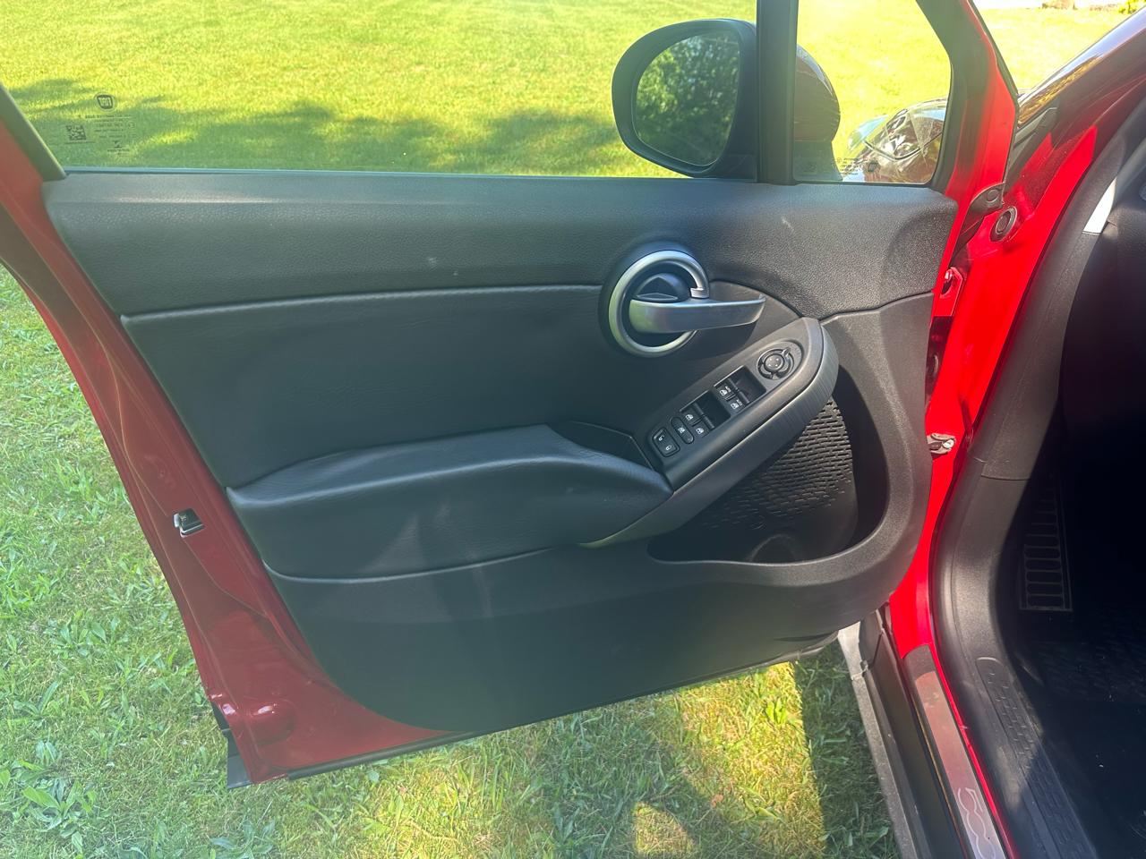 Fiat 500x Trekking 2018