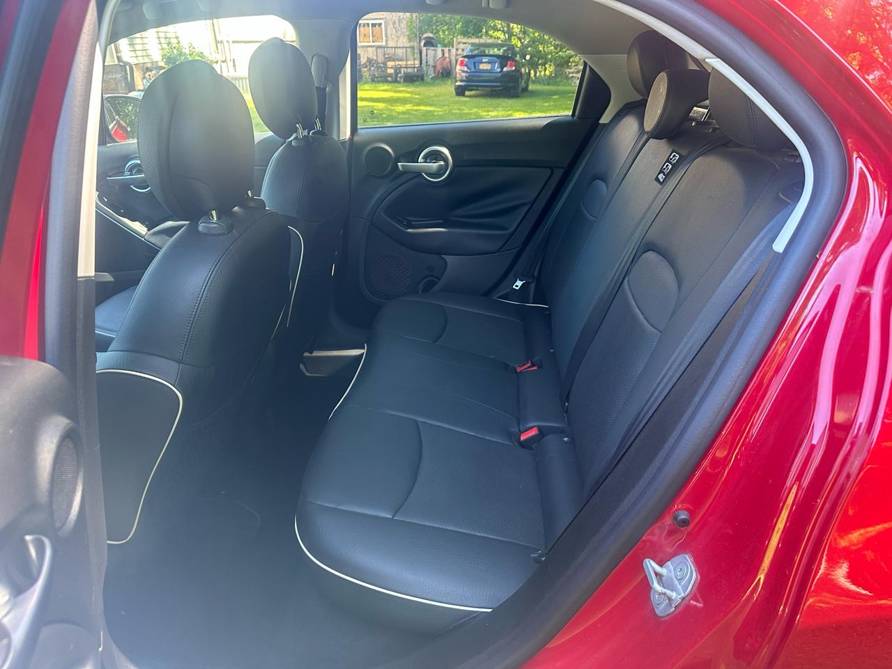 Fiat 500x Trekking 2018