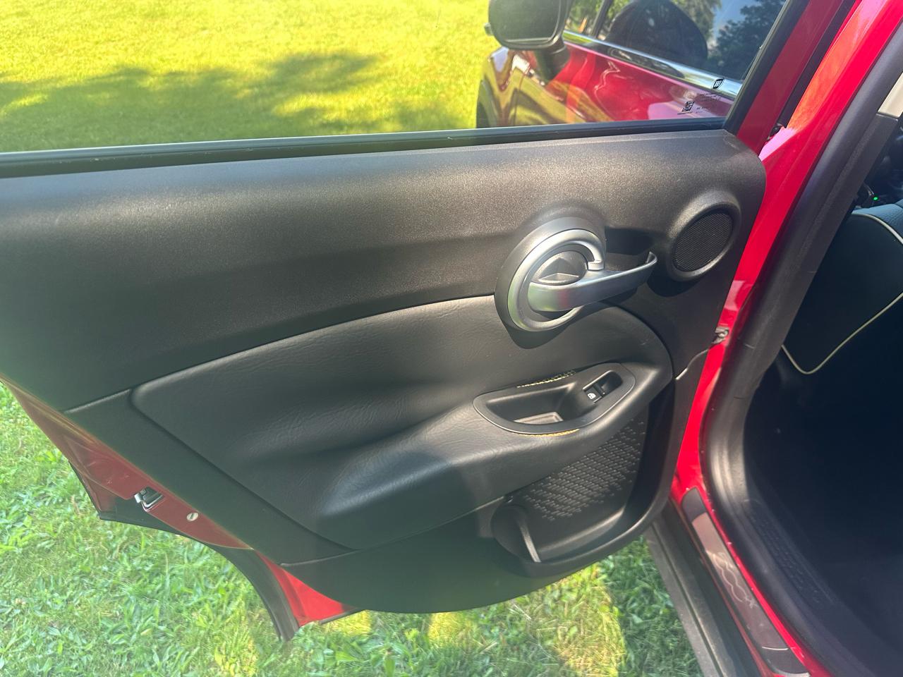 Fiat 500x Trekking 2018