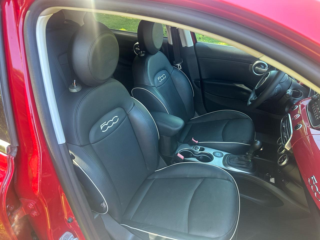 Fiat 500x Trekking 2018