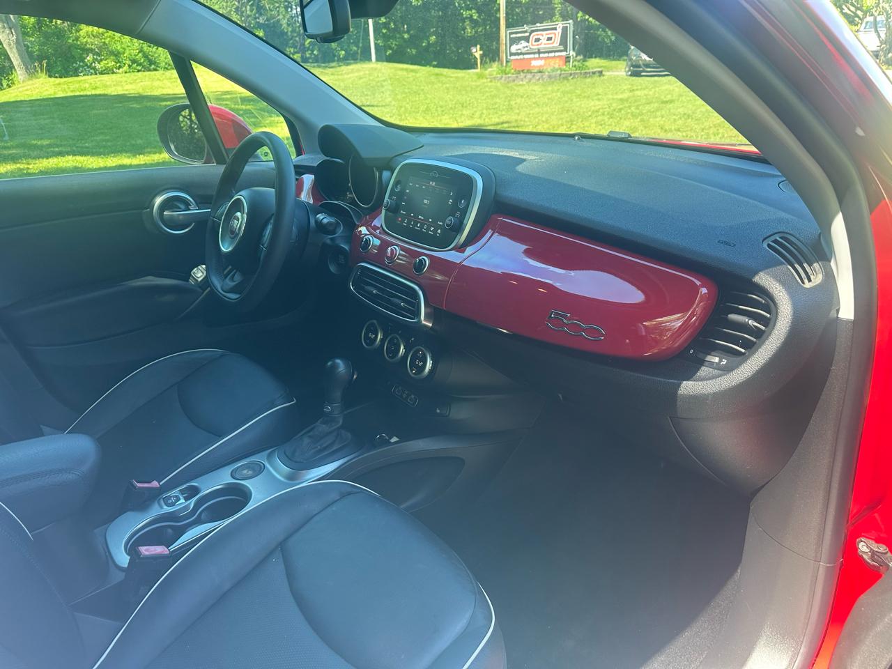 Fiat 500x Trekking 2018